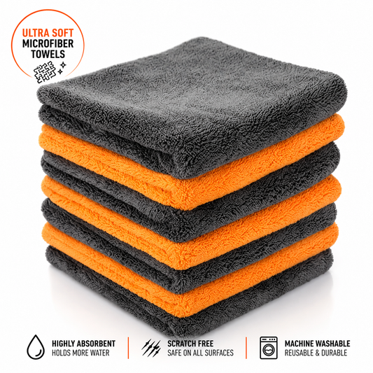 Microfiber Towels